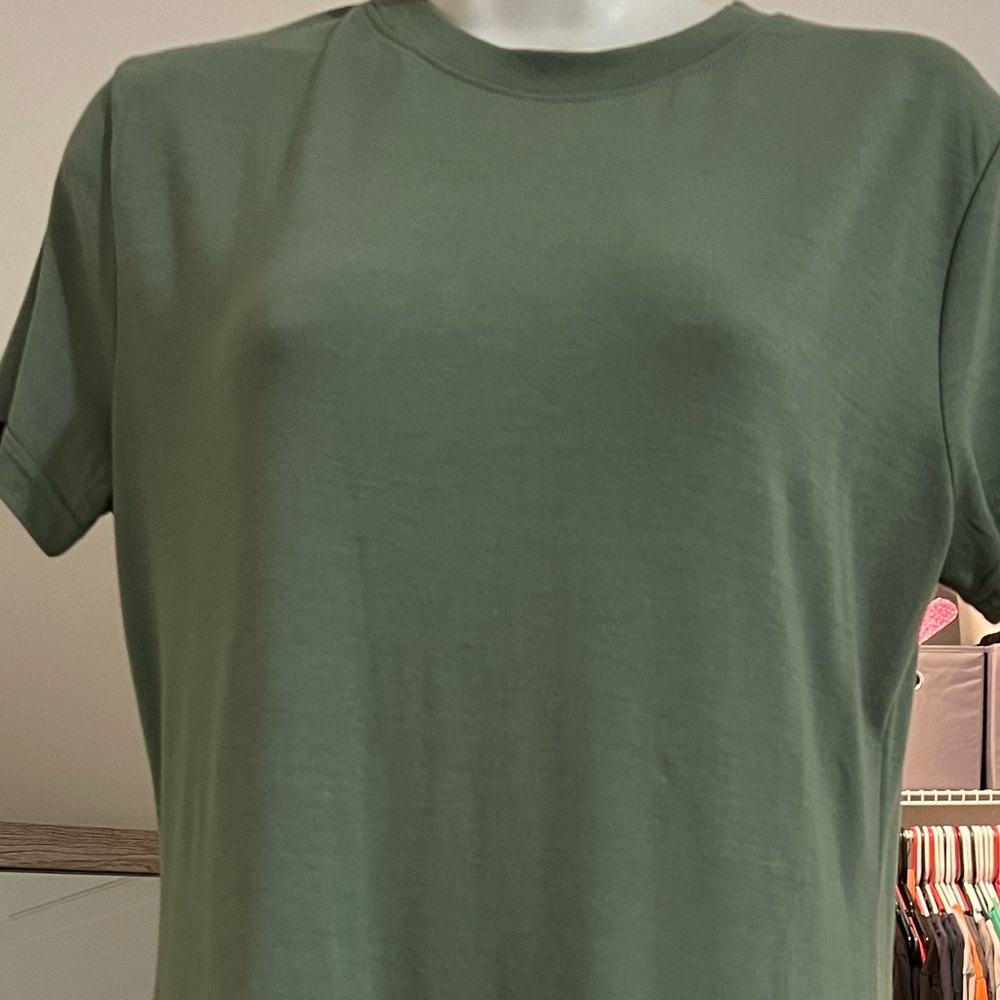 T-shirt dress